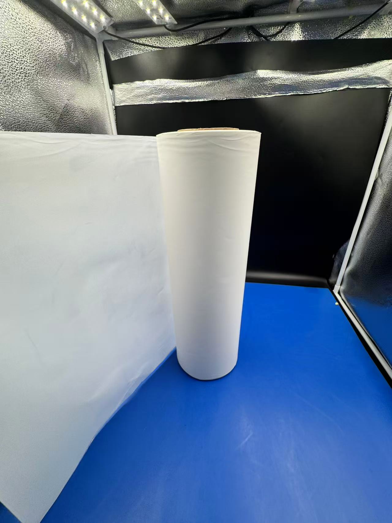 PLA heat sealing film