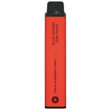 Elux Legend 3500 Puffs wegwerp vape origineel