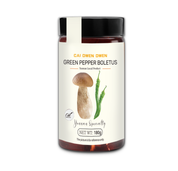 Green Pepper Boletus