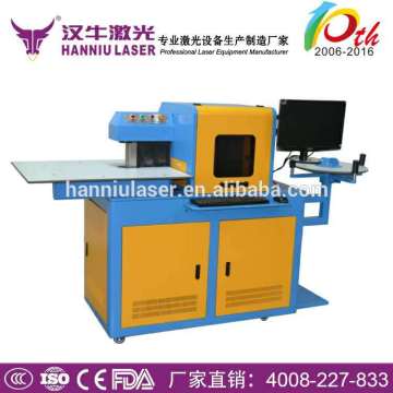 Cheap price stable Stainless channel letter bender machine
