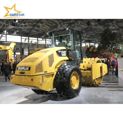 Used BOMAG Road Roller for Sale in Zambia