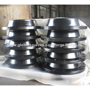 ANSI B16.5 Flange, WN/SO/BL/PL Raised Face