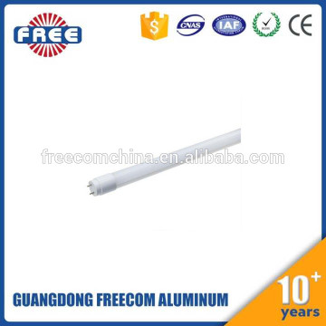Popular selling indoor T8 led tube light shade