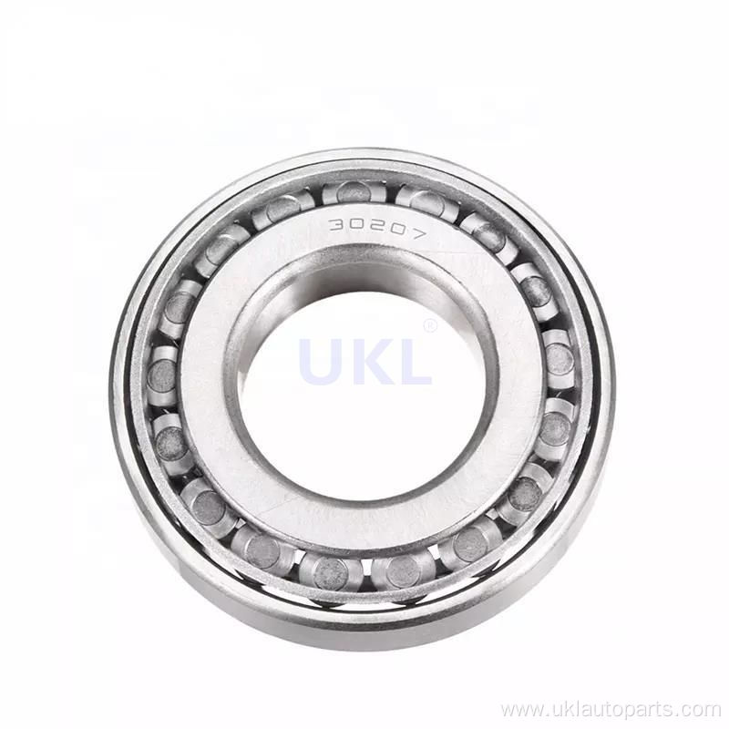 32218 Tapered Roller Bearing Double ROW Chrome Steel