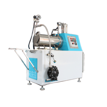 Easy Maintenance Double End Mechanical Seal Sand Mill for Pesticide, Ink, Paint
