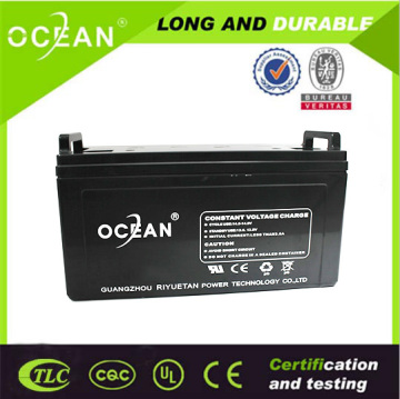 Best price sealed maintenance free factory production 12V 260Ah AGM Battery