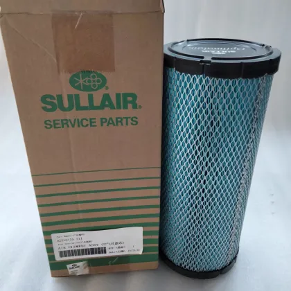 Sullair Screw Air Compressor Parts Wholesale: Including Air Filter Part Number 02250137-380