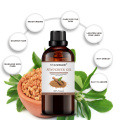 OEMODMpure natural fenugreek seed oil skincare massage aroma