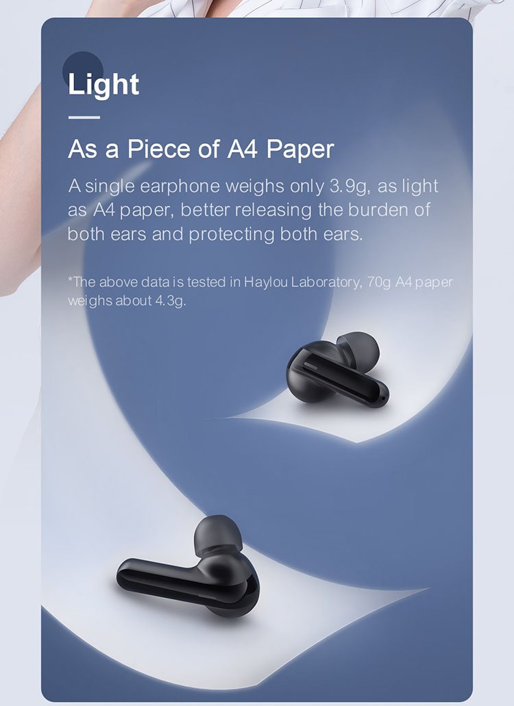 Haylou Gt3 Wireless Earphone