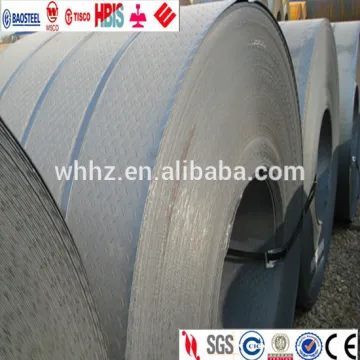 mild steel checkered floor plate Q195,Q215,Q235B,Q345B
