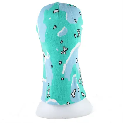 Custom Print Motorcycle Face Mask Balaclava