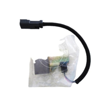 Ekskavatör Aksesuarları PC400-7 Hidrolik Pompa Solenoid Valf 702-21-57600