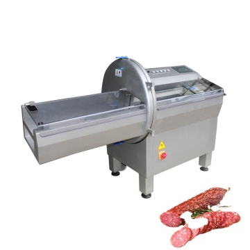 Lonkia Heavy Duty Automatic Meat Slicer สำหรับเนื้อแช่แข็งและไส้กรอก