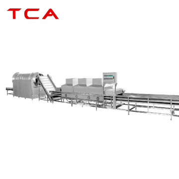 Marmalade Pastry Processing Beverage Jacketed Pot Popcorn Production Line