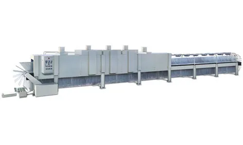 JY Series screen drying machine