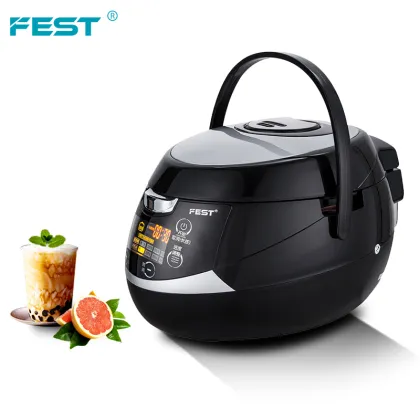 CE Certified Automatic Tapioca Cooking Pot - Tapioca Pearl Cooker