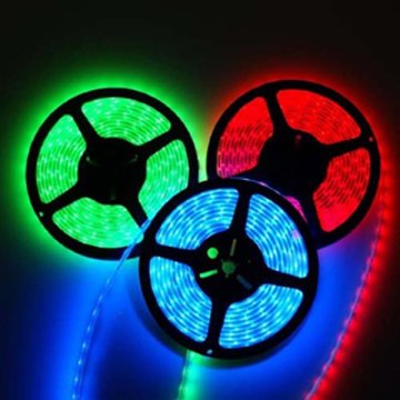 2014 New Waterproof Flexible 12V / 24V 5050 RGBW LED Strip