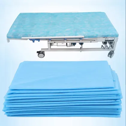 Disposable Non-Woven Waterproof Massage Bed Cover and Couch Cover Search Engine