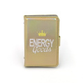 Energy laser TPU credit id card holder