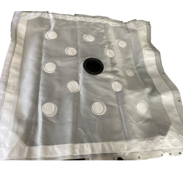 Top Quality 800x800 Recessed Chamber Filter Plates for Chemical Industries