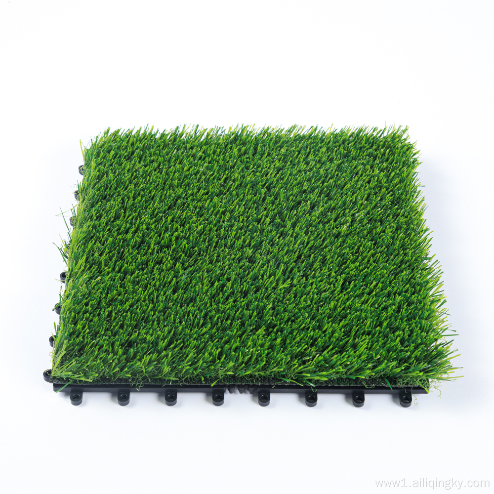 Artificial Grass On Decking