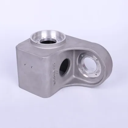 Standard SolidWorks Robot Arm Parts