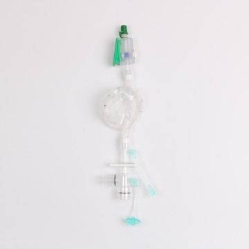 Medical Disposable PVC Closed Suction Catheter