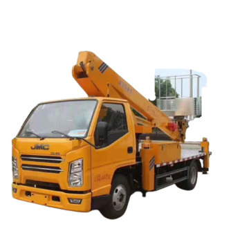 JMC 4x2 Aerial Work Platform hydraulic Lifter Vehicle