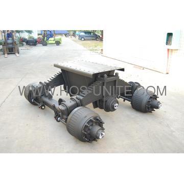HOS Bogie Suspension