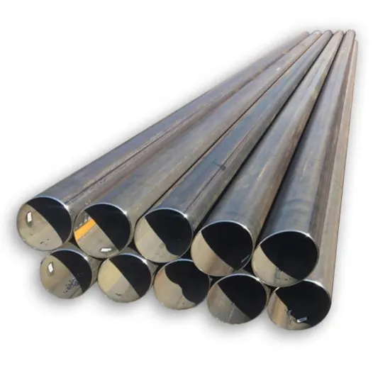 Seamless Carbon Steel Pipe: A105, A106 Grades, Hydraulic Alloy, Precision Steel Drilling
