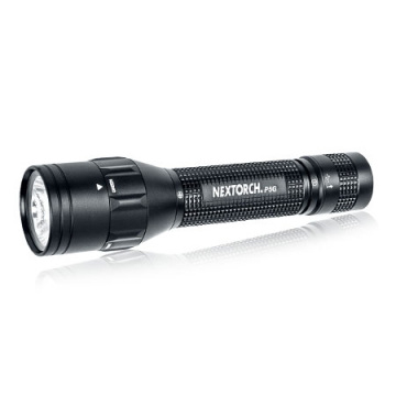 Nextorch P5G Dual Color USB Rechargeable Flashlight