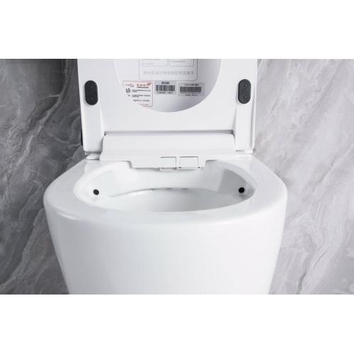 Smart Wall Hung Toilet Modern Intelligent Smart WC