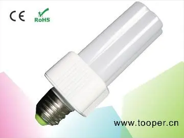 led plug lamp 8w & 12W & 15W