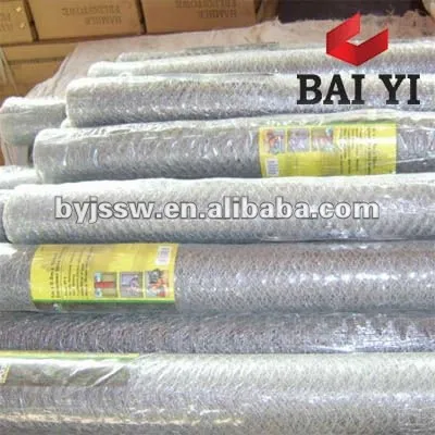 Small Hole Hexagonal Wire Mesh From Direct Factory