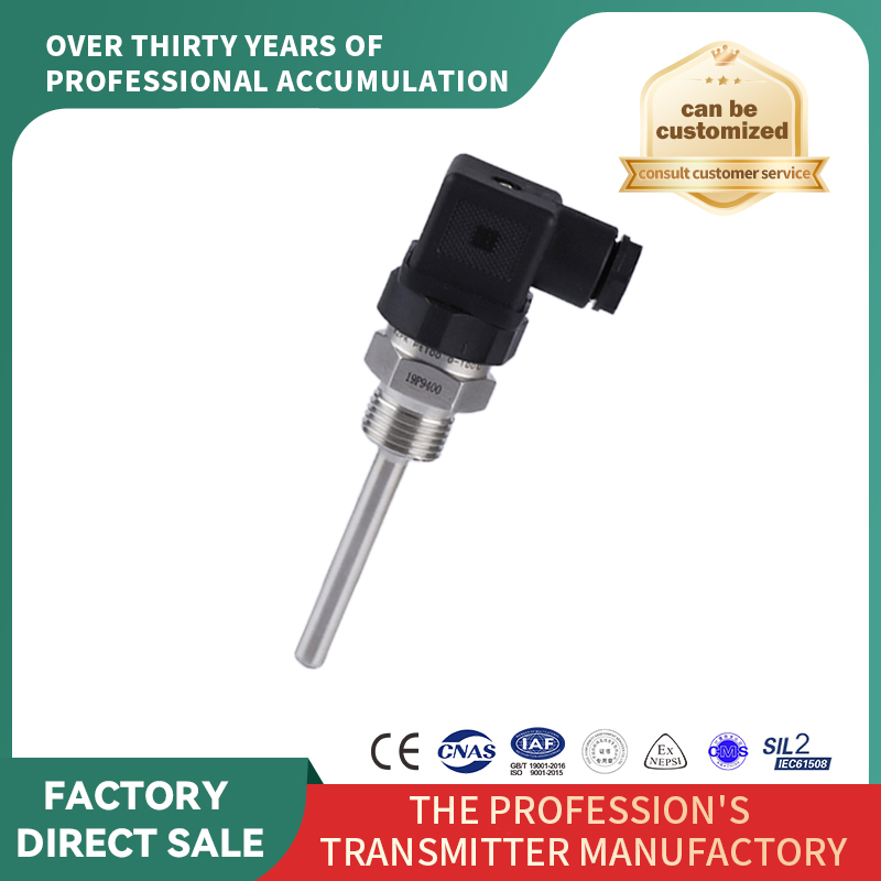 Senzor de temperatură rezistent la explozie