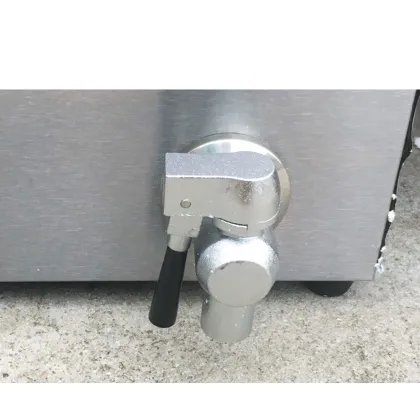 Automatic Dunkin Ophelia Botti Donut Machine - Doughnut Making, Forming & Frying Equipment