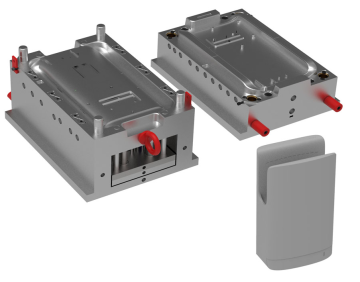 Stainless Steel Wall-Mounted Hand Dryer for Hotels and Airports