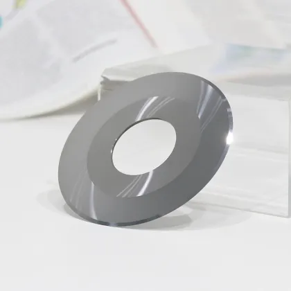 Ultrasound Circular Loom Ultrasonic Cutting Machine Blade Knife