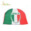 Winter Warm acryl Sport brei Hat