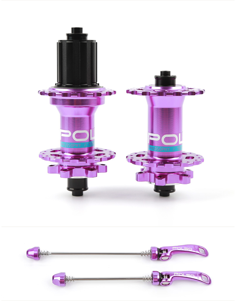 MTB HUB