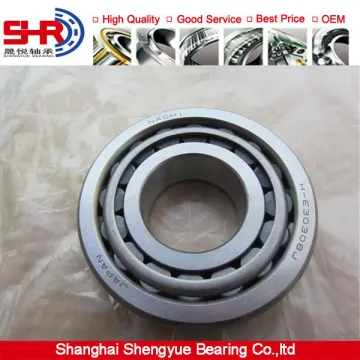 High quality truck taper roller bearing H-E30308J