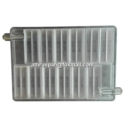 wholesale chocolate bar making mould for bar shape chocolate molding