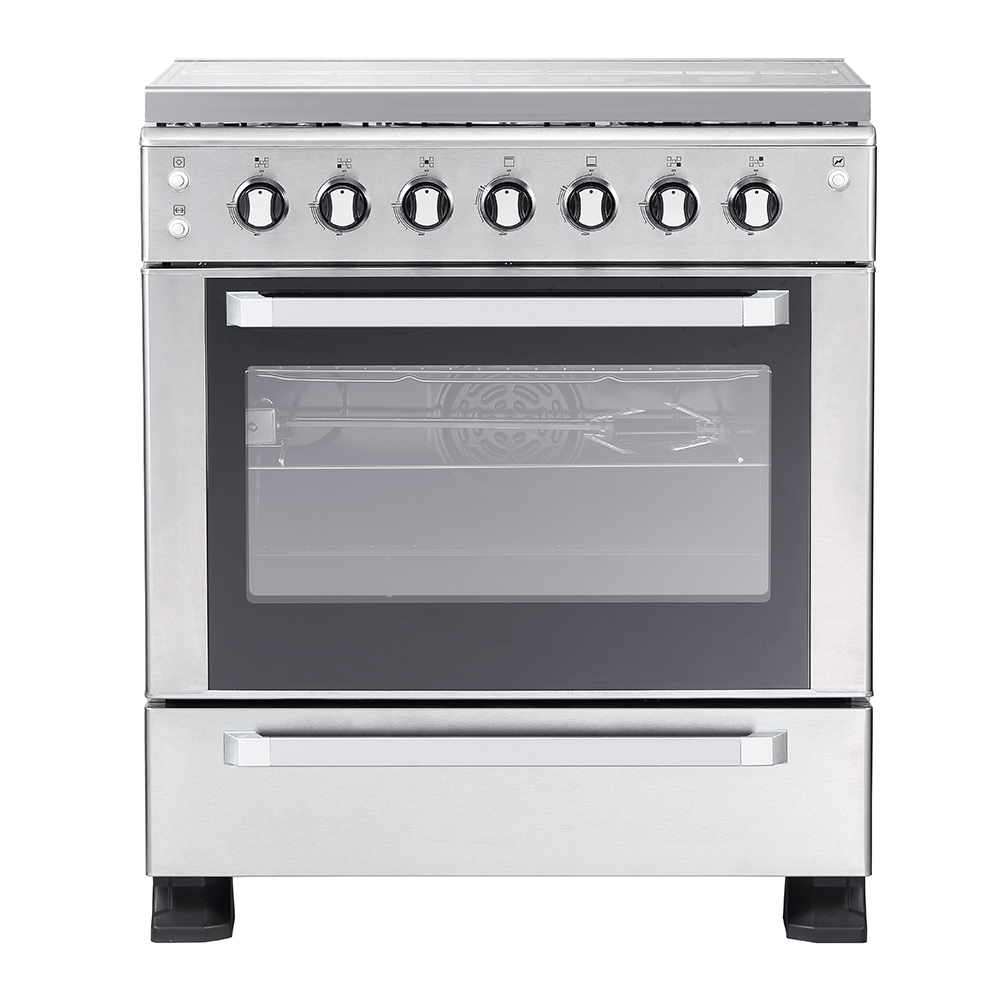 Single Gas Oven Cooker