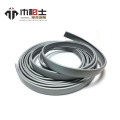 Borde de muebles de PVC con clip en forma de U