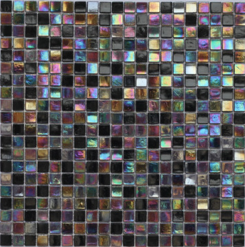 Iridescent Glass Mosaic for Wall and Floor Tile (HC-39)