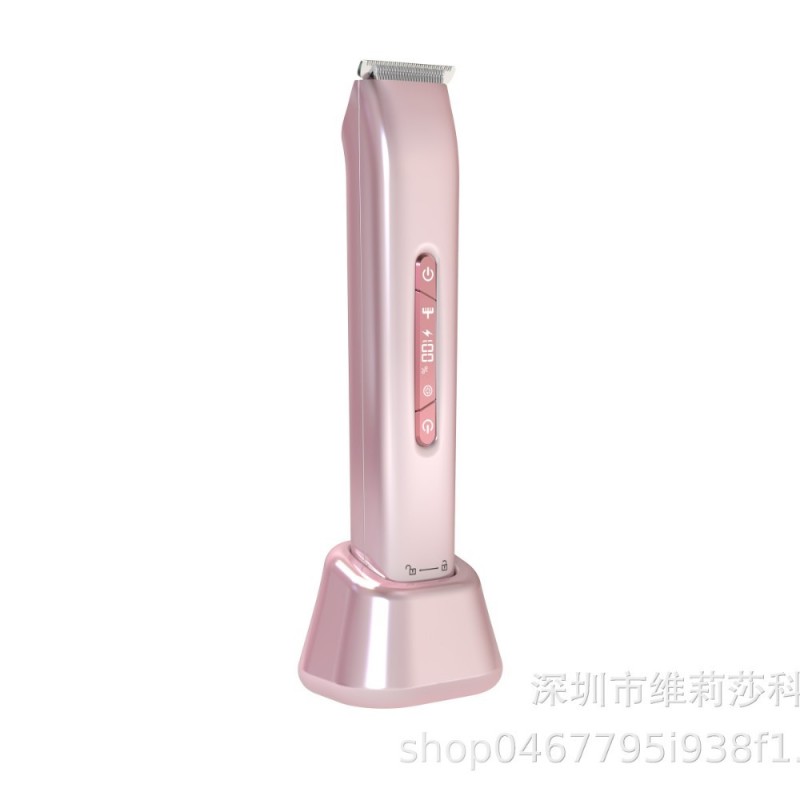 Electric Hair Removal Trimmer for Men and Women