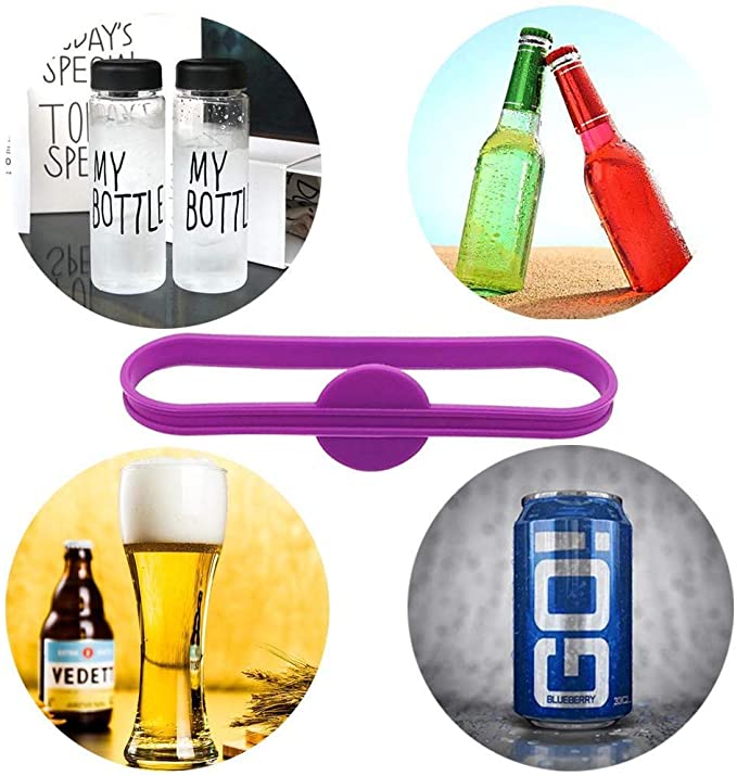 Bottle Strip Tag Markers