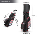 New Polyester Golf Stand Bag