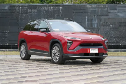 New Nio WEI LAI ES6 EL6 Luxury Mid-size SUV - New Energy Electric Vehicle
