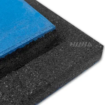 Outdoor Playground Rubber Floor Tile